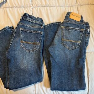 Abercrombie Blue Denim Jeans